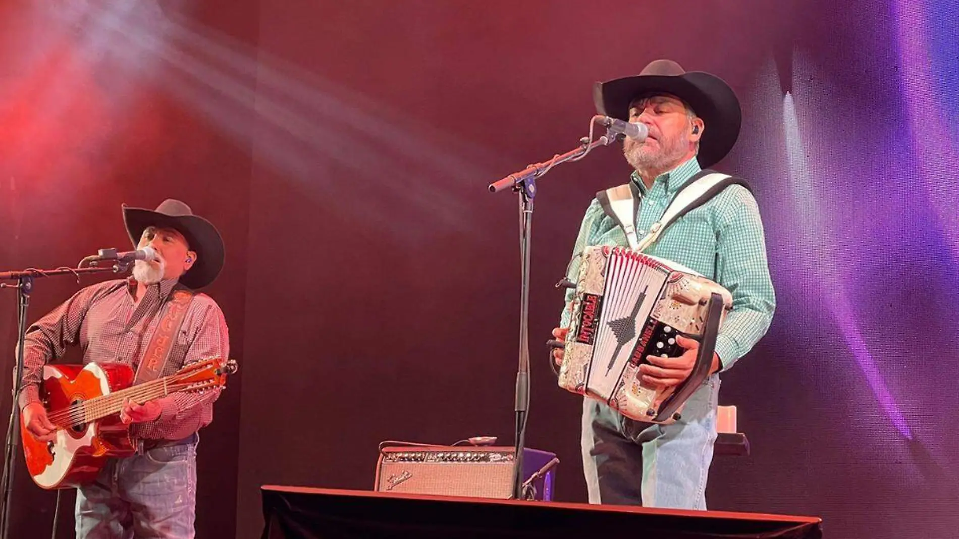 Intocable se presenta en Puebla